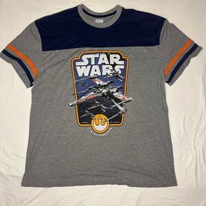 Star Wars Graphic Jersey